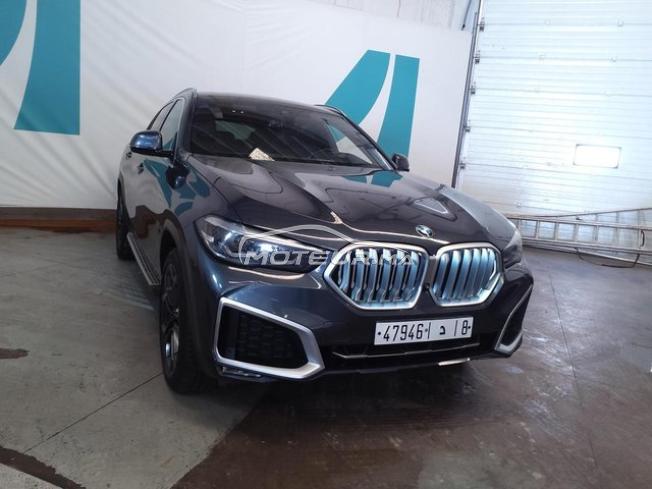 BMW X6 Diesel Automatique 2021 à Casablanca
