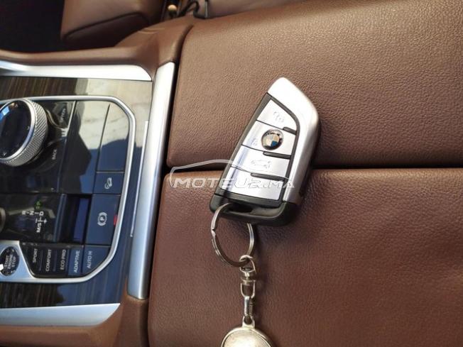 BMW X6 Diesel Automatique 2021 à Casablanca