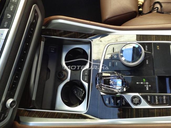 BMW X6 Diesel Automatique 2021 à Casablanca