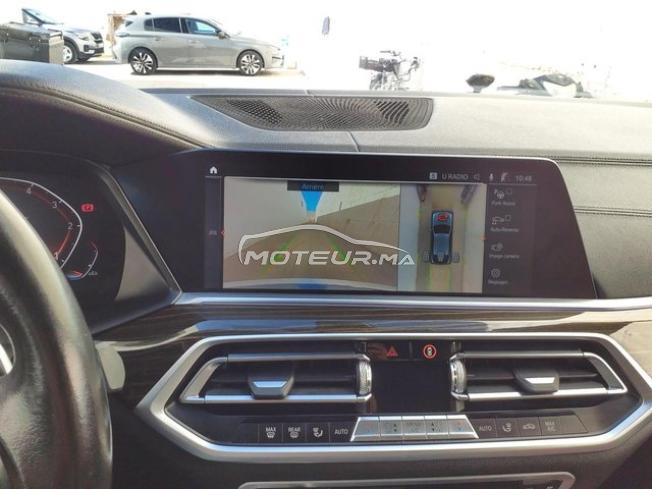 BMW X6 Diesel Automatique 2021 à Casablanca