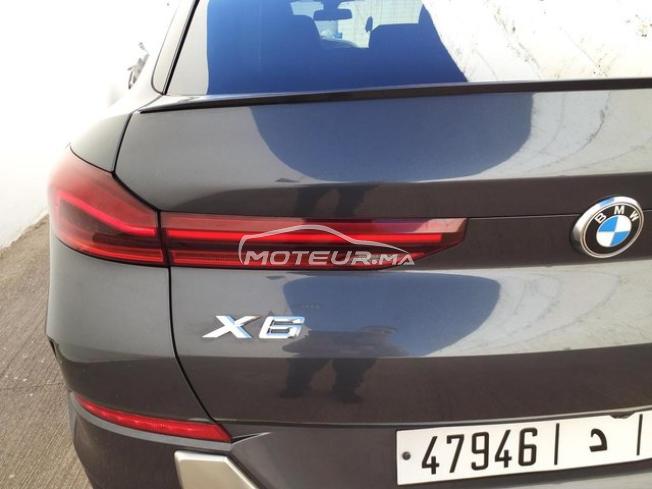 BMW X6 Diesel Automatique 2021 à Casablanca