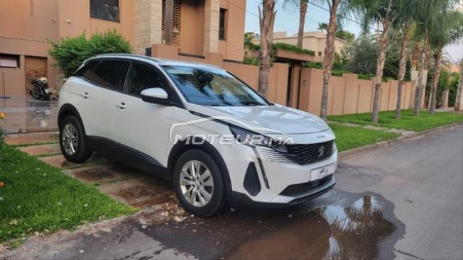 Peugeot 3008 2021 Diesel Automatique Tt Options