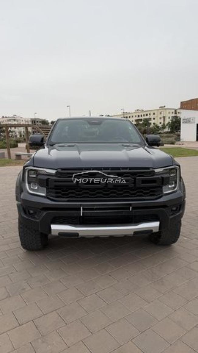 Ford Ranger Diesel Automatique 2024 à Agadir