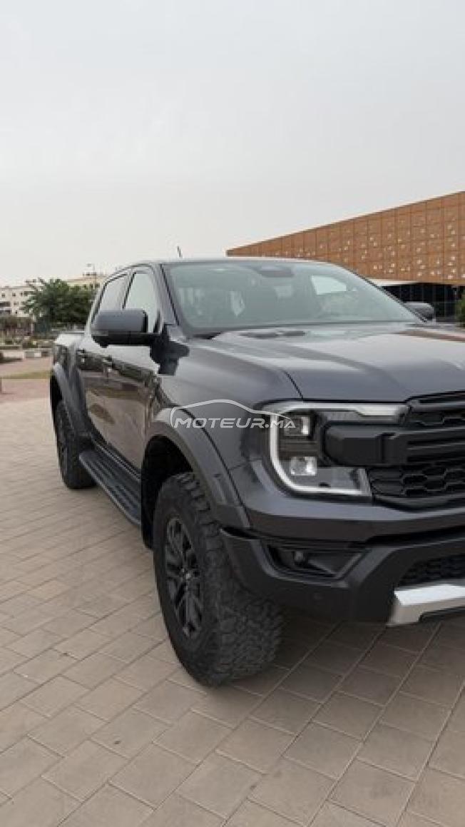 Ford Ranger Diesel Automatique 2024 à Agadir