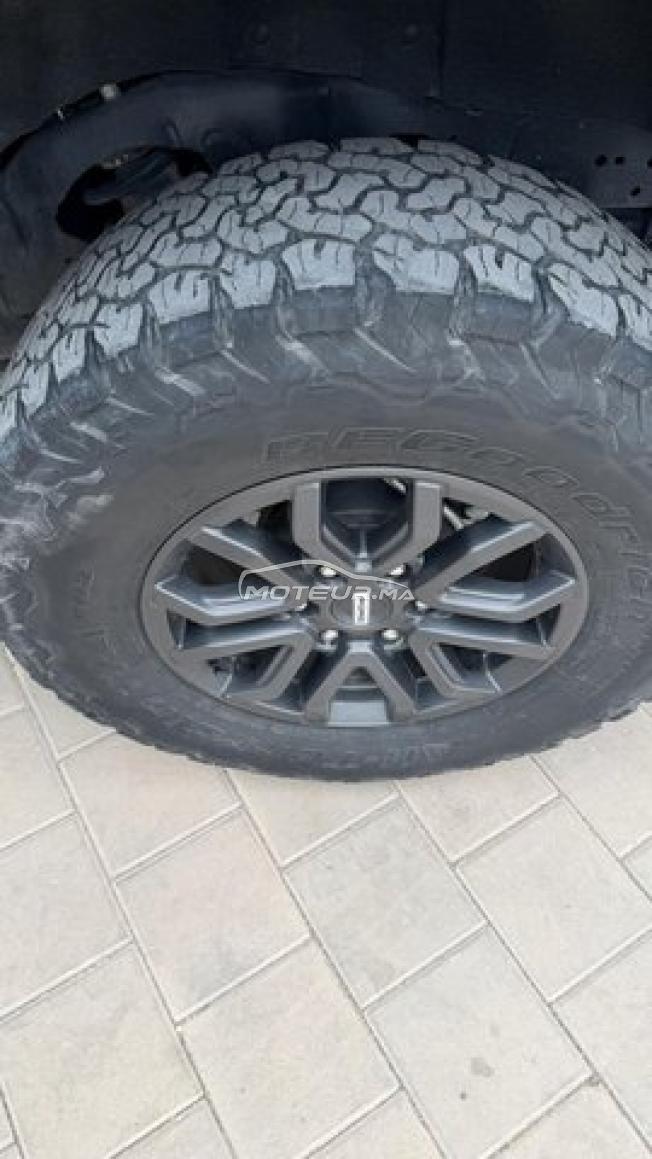 Ford Ranger Diesel Automatique 2024 à Agadir