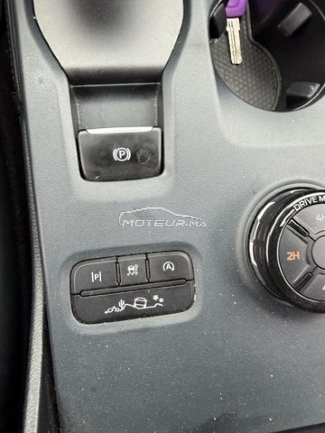 Ford Ranger Diesel Automatique 2024 à Agadir