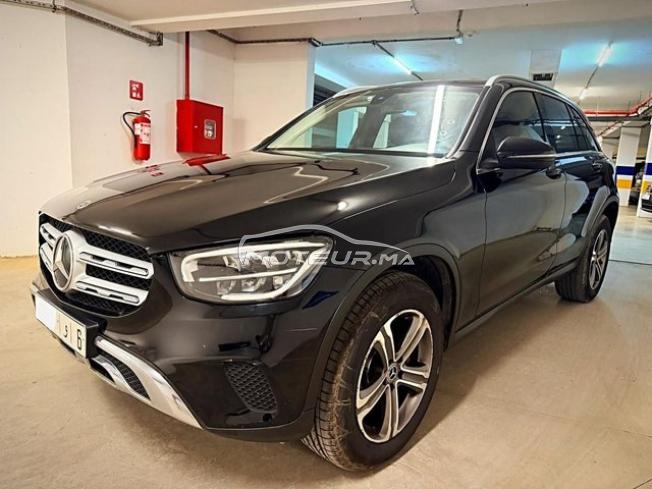 Mercedes-Benz GLC Diesel Automatique 2021