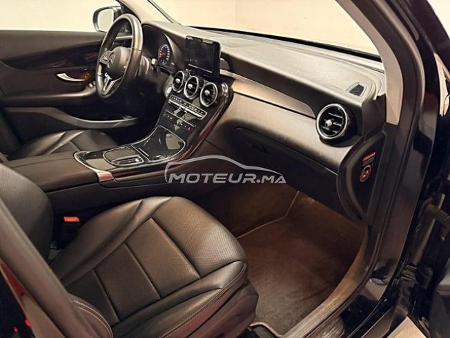 Mercedes-Benz GLC Diesel Automatique 2021
