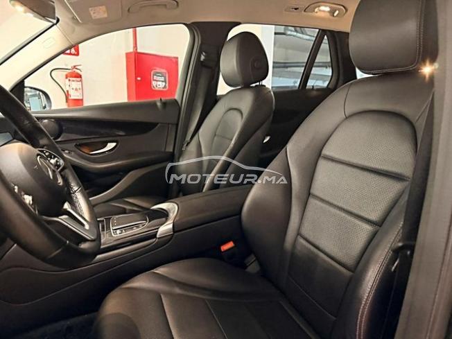 Mercedes-Benz GLC Diesel Automatique 2021