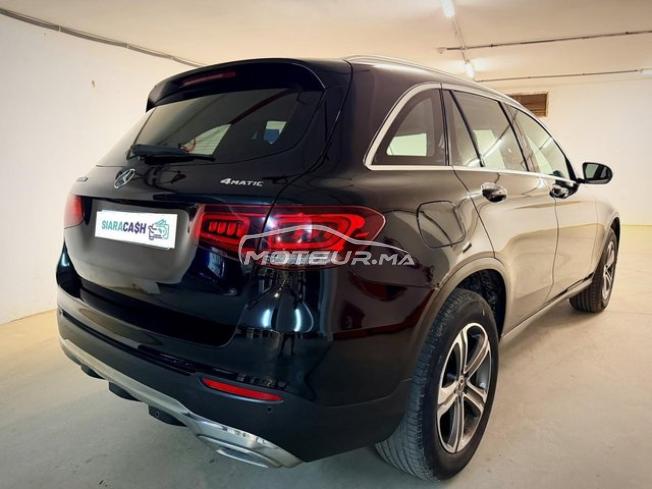 Mercedes-Benz GLC Diesel Automatique 2021
