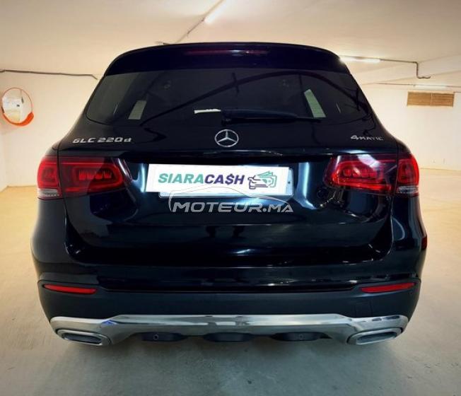 Mercedes-Benz GLC Diesel Automatique 2021