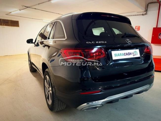 Mercedes-Benz GLC Diesel Automatique 2021