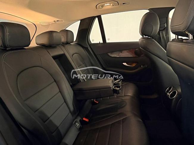 Mercedes-Benz GLC Diesel Automatique 2021