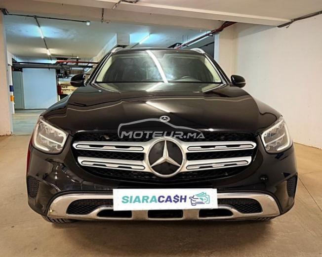 Mercedes-Benz GLC Diesel Automatique 2021