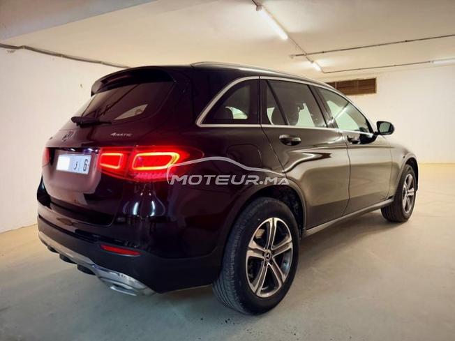 Mercedes-Benz GLC Diesel Automatique 2021