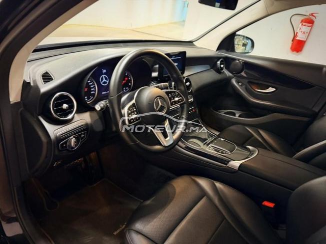 Mercedes-Benz GLC Diesel Automatique 2021
