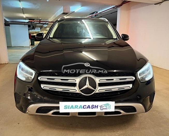 Mercedes-Benz GLC Diesel Automatique 2021