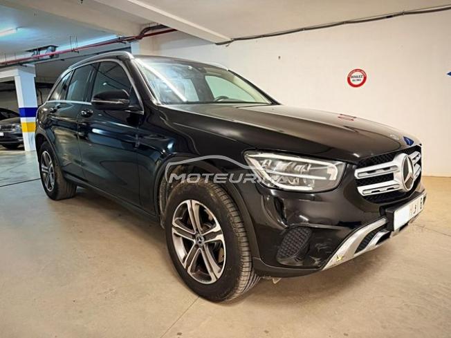 Mercedes-Benz GLC Diesel Automatique 2021