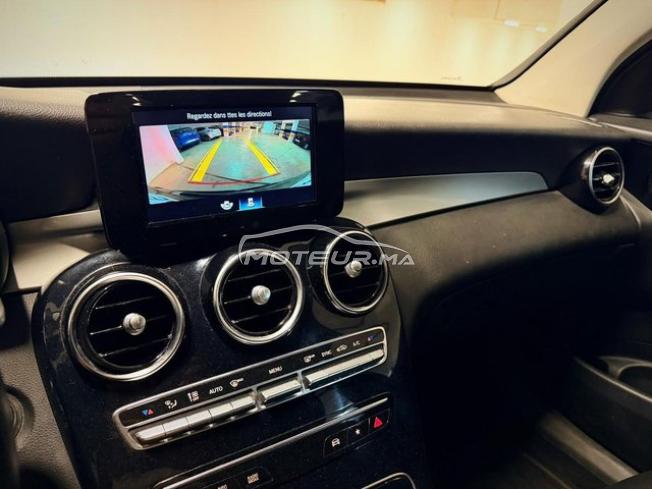 Mercedes-Benz GLC Diesel Automatique 2021