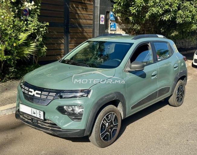 Dacia Spring Electrique 2025 1ere Main
