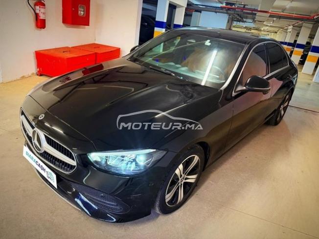 Mercedes-Benz Classe C Diesel Automatique 2022