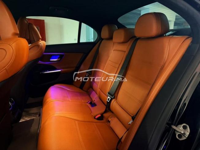 Mercedes-Benz Classe C Diesel Automatique 2022