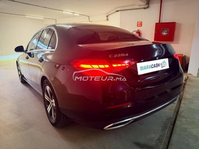 Mercedes-Benz Classe C Diesel Automatique 2022