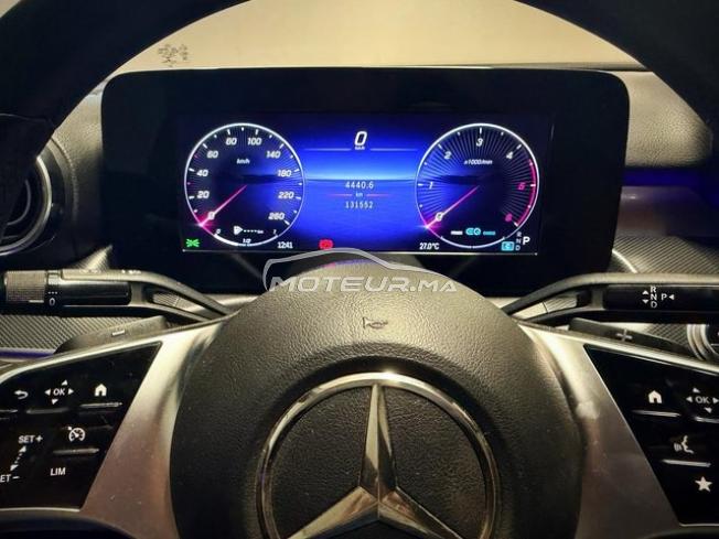 Mercedes-Benz Classe C Diesel Automatique 2022