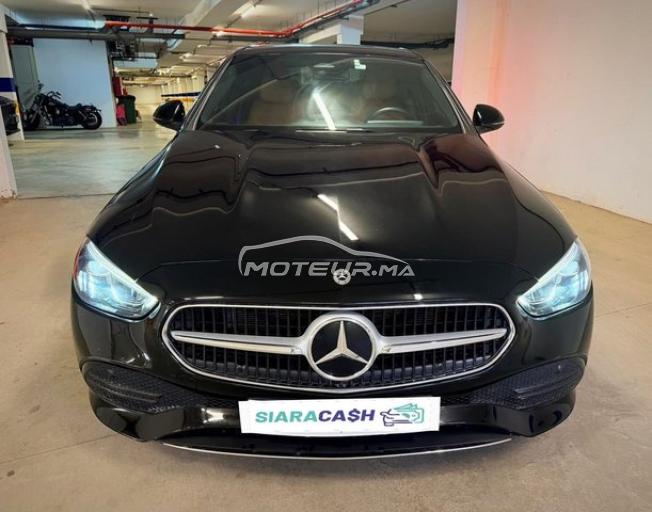 Mercedes-Benz Classe C Diesel Automatique 2022