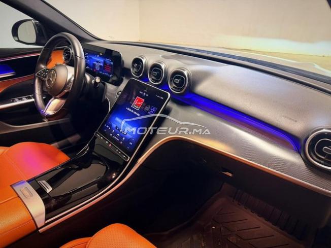 Mercedes-Benz Classe C Diesel Automatique 2022
