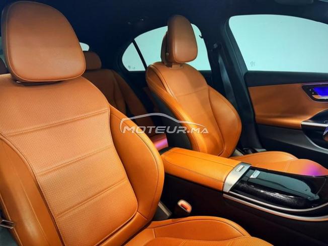 Mercedes-Benz Classe C Diesel Automatique 2022
