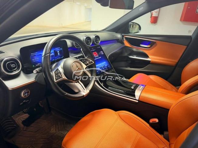 Mercedes-Benz Classe C Diesel Automatique 2022