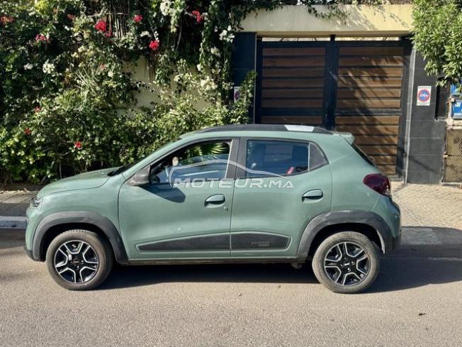 Dacia Spring Electrique 2025 1ere Main