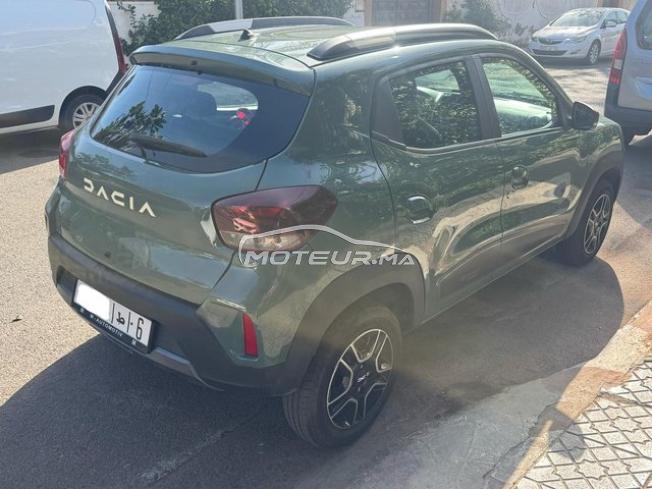 Dacia Spring Electrique 2025 1ere Main