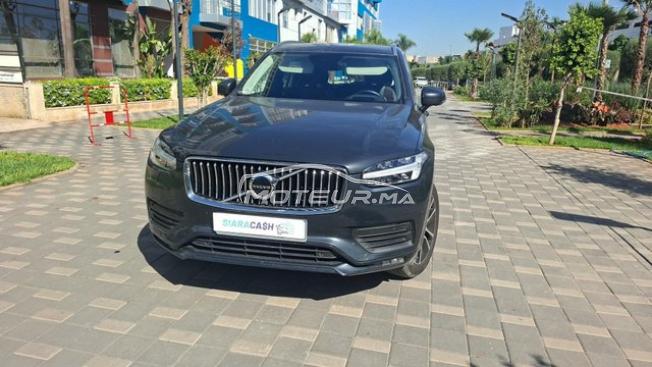 Volvo Xc90 Diesel Automatique 2021