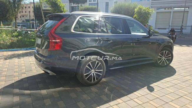 Volvo Xc90 Diesel Automatique 2021
