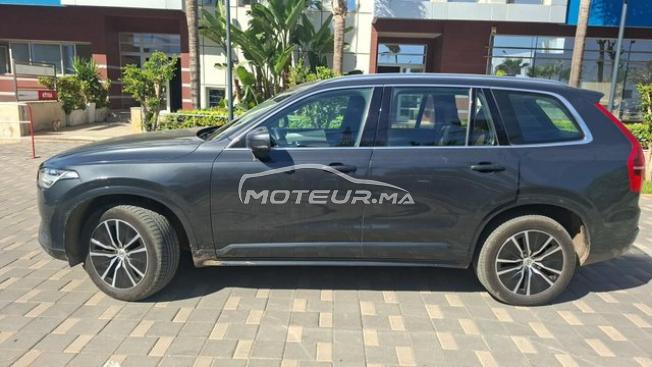 Volvo Xc90 Diesel Automatique 2021