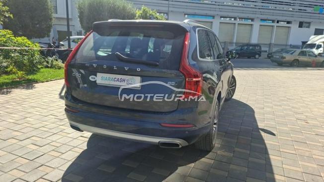Volvo Xc90 Diesel Automatique 2021