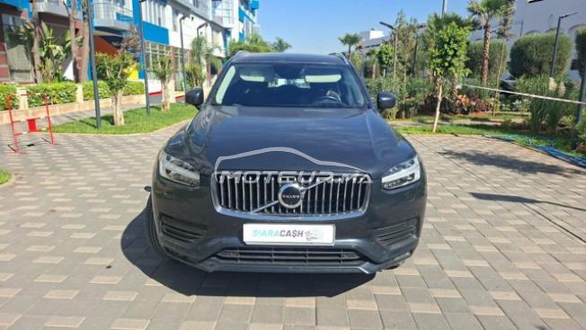Volvo Xc90 Diesel Automatique 2021