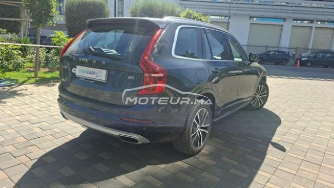 Volvo Xc90 Diesel Automatique 2021
