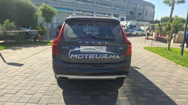 Volvo Xc90 Diesel Automatique 2021