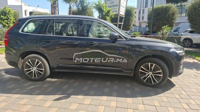 Volvo Xc90 Diesel Automatique 2021