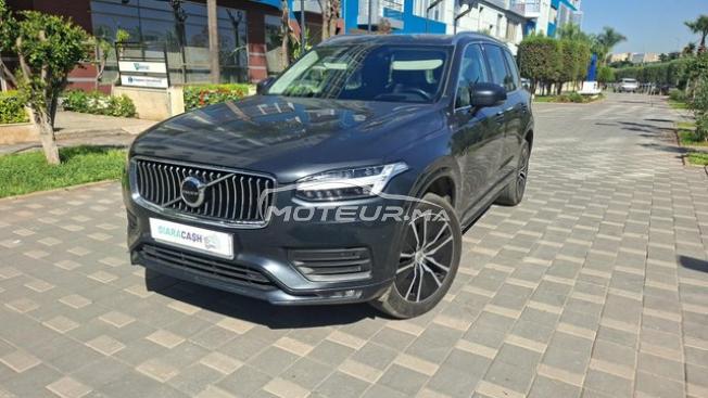 Volvo Xc90 Diesel Automatique 2021