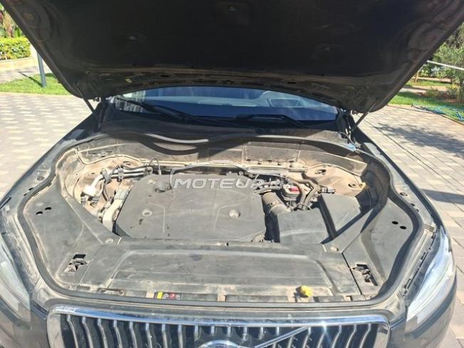 Volvo Xc90 Diesel Automatique 2021