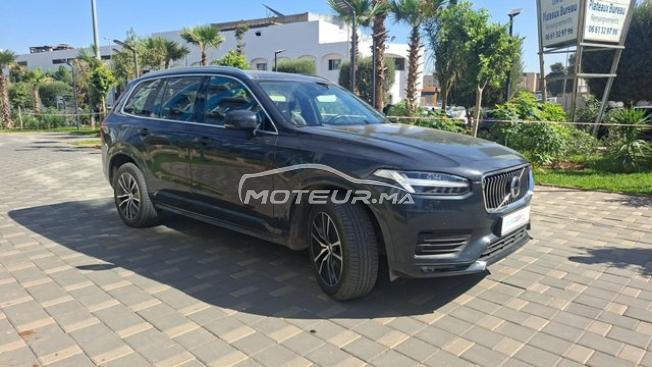 Volvo Xc90 Diesel Automatique 2021