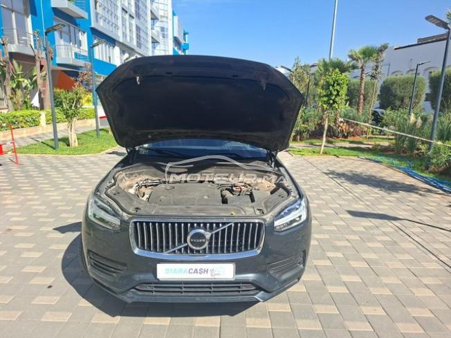 Volvo Xc90 Diesel Automatique 2021