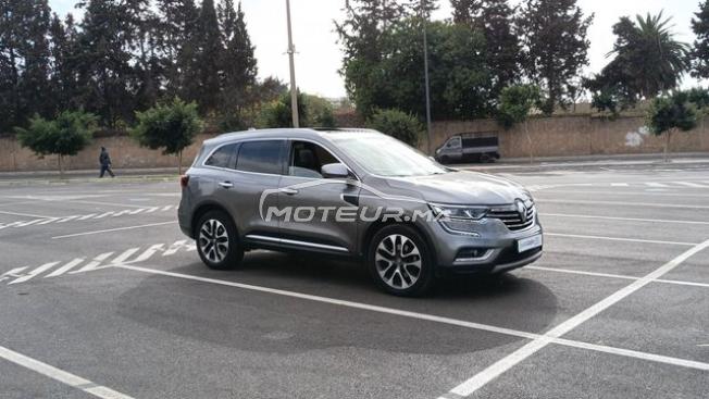 Renault Koleos Diesel Automatique 2019