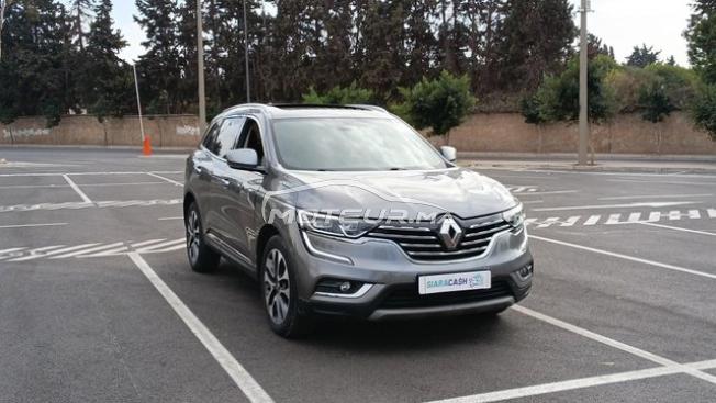 Renault Koleos Diesel Automatique 2019