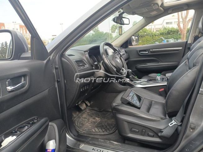 Renault Koleos Diesel Automatique 2019