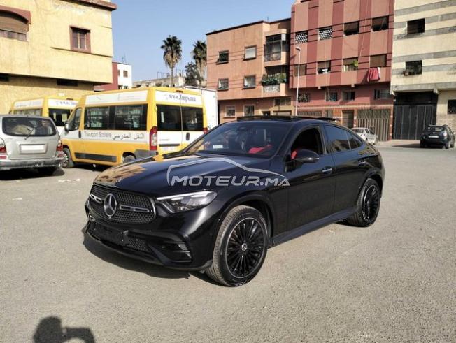 KIFAL - MERCEDES-BENZ GLC Coupé